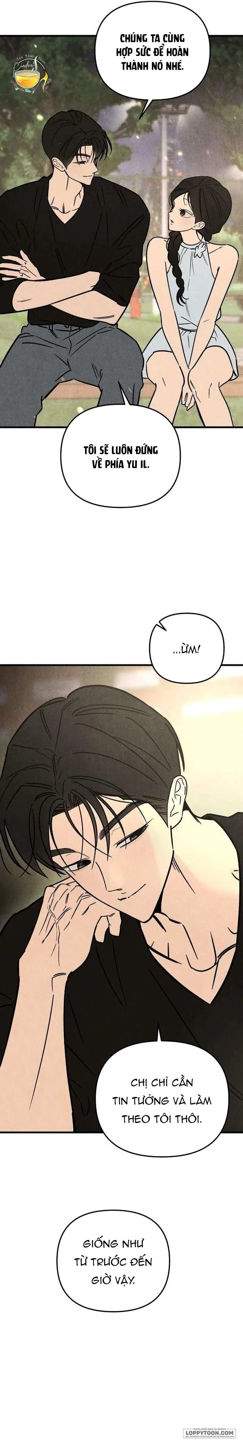 Câu Lạc Bộ Chị Đẹp Chap 21 - Chấn Chỉnh Seo Do Geon - trang 26