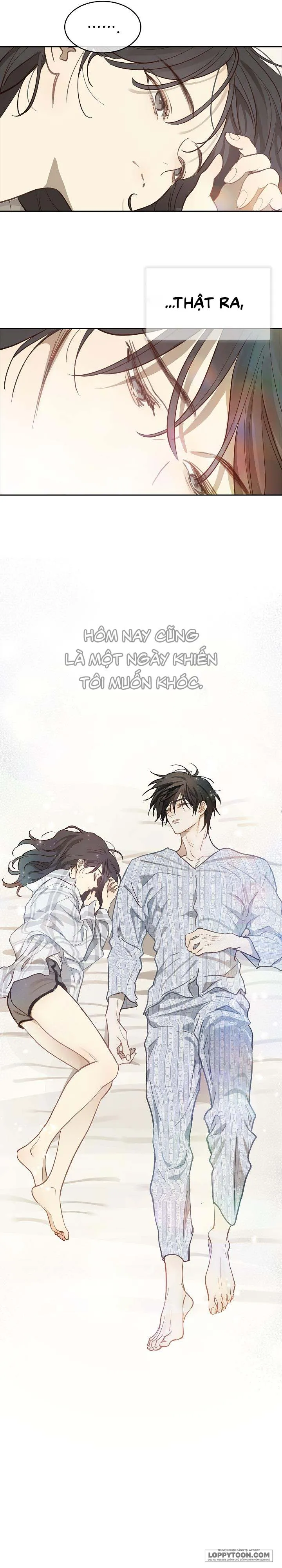 Đóa Hoa Là Mồi Nhử Chap 9 - trang 30