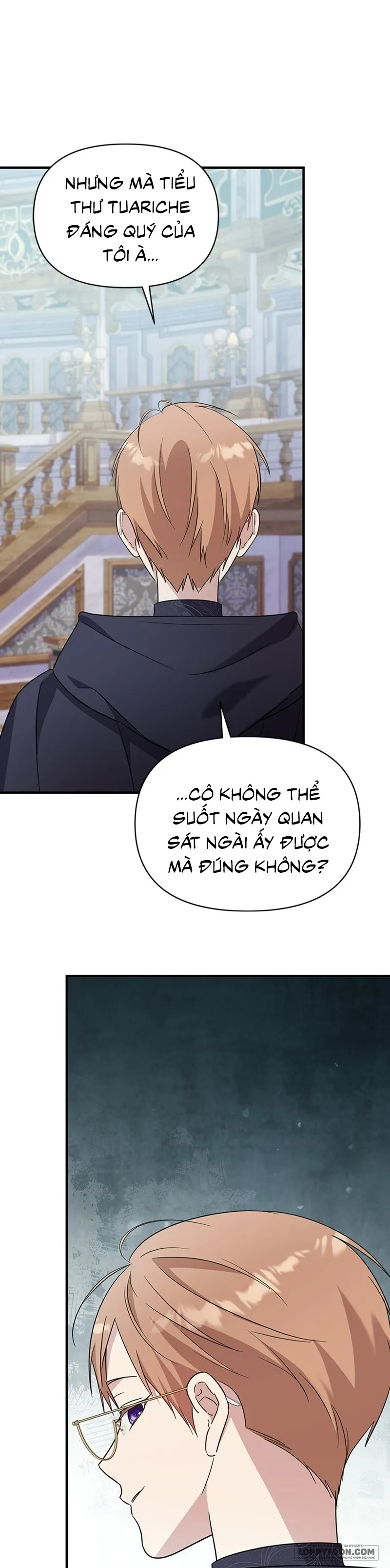 Trở Thành Con Gái Nuôi Của Gia Tộc Sát Thủ Chap 108 - trang 8