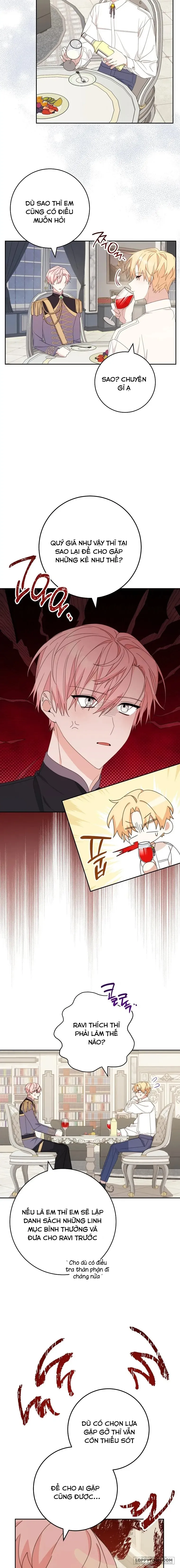 Tôi Đã Phạm Sai Lầm Rồi Chap 47 - trang 7