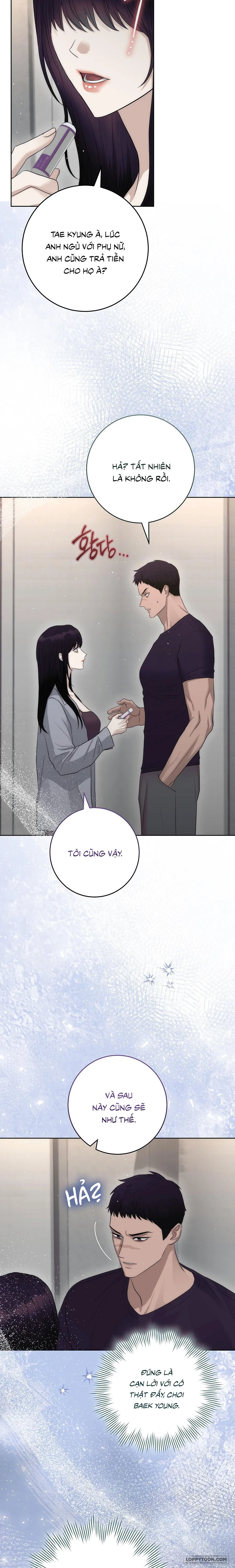 Hang Kiến Chap 20 - trang 4