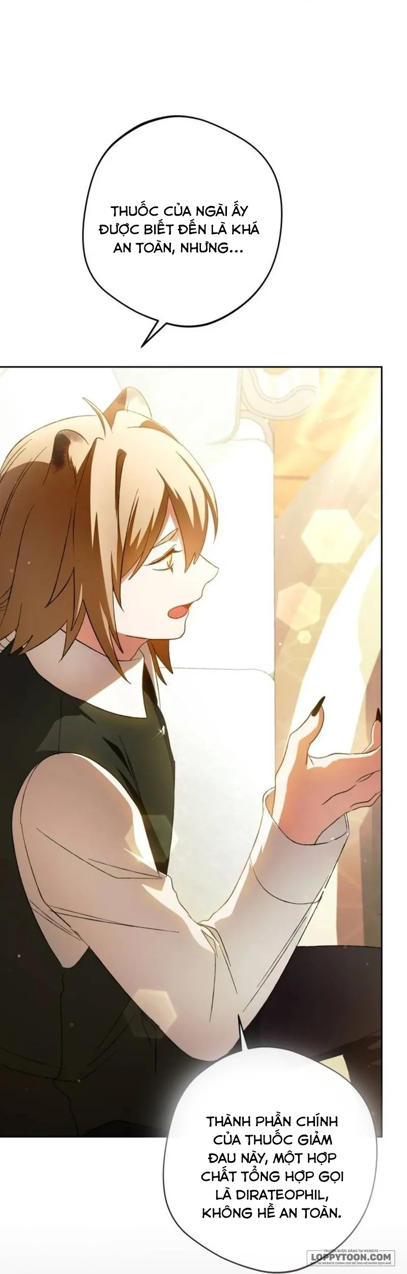 Bạo Chúa Độc Ác Trở Lại Chap 35 - trang 54
