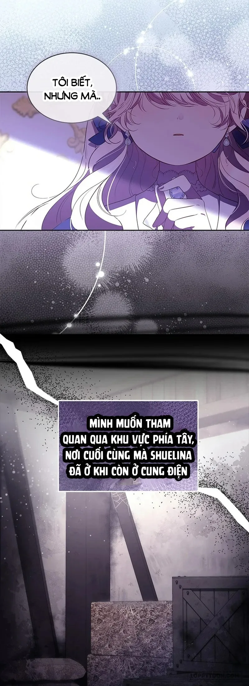 Đã Từ Chối Sủng Ái Rồi Mà Sao Còn Ám Ảnh Thế? Chap 37 - trang 17