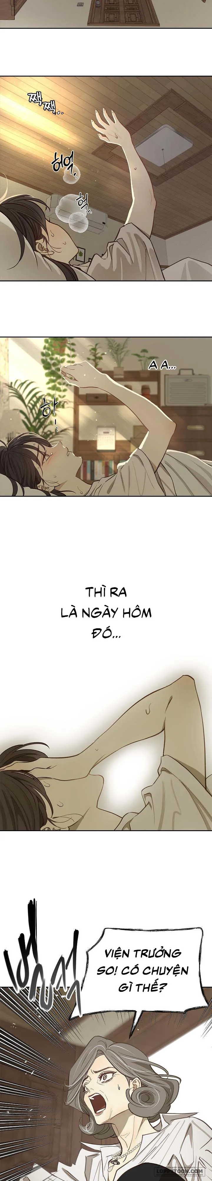 Đóa Hoa Là Mồi Nhử Chap 9 - trang 5