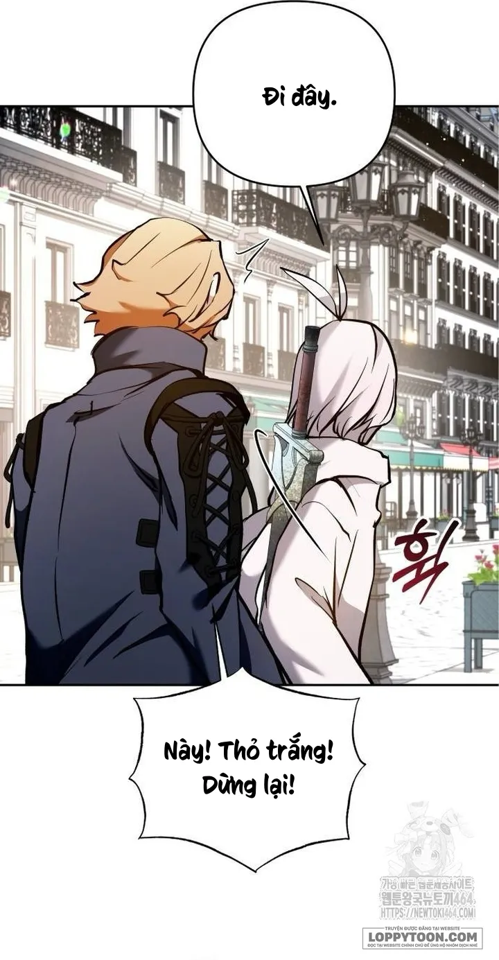 Thỏ Trắng Ở Xứ Sở Thần Tiên Chap 39 - trang 43