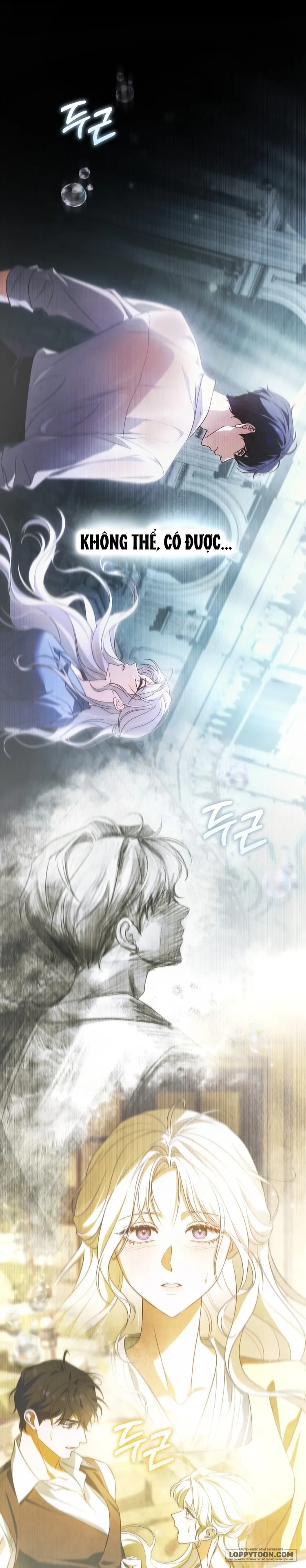 Nỗi Lạc Lõng Không Tên Chap 3 - trang 18