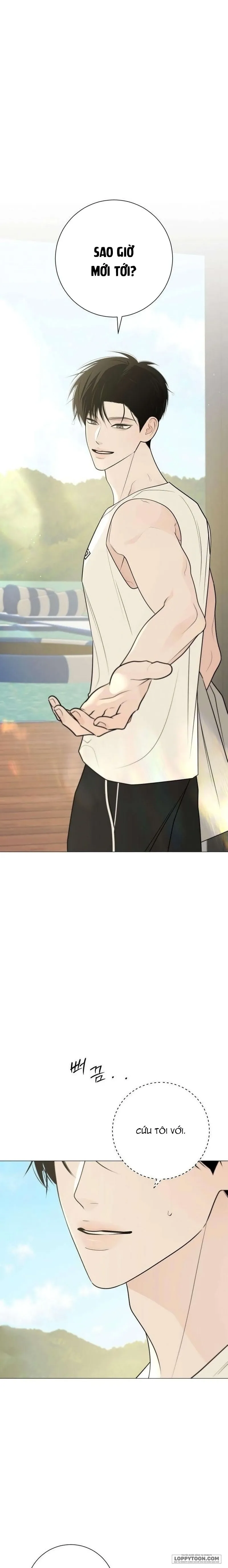 Hashtag: Mối Tình Đầu Chap 42 - trang 12