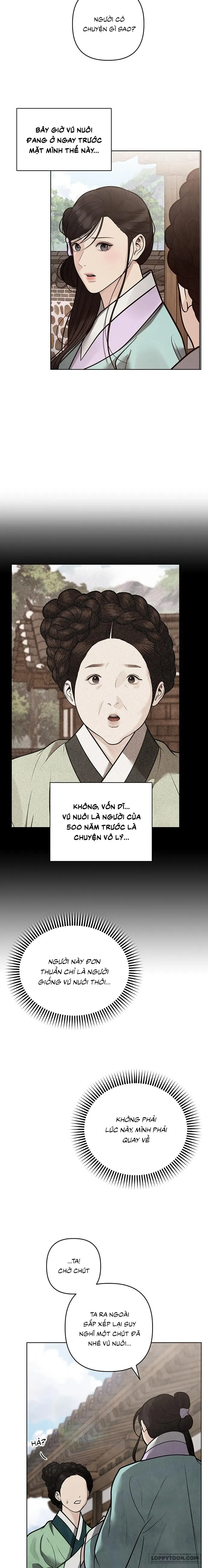 Quỷ Hồn Chap 46 - trang 11