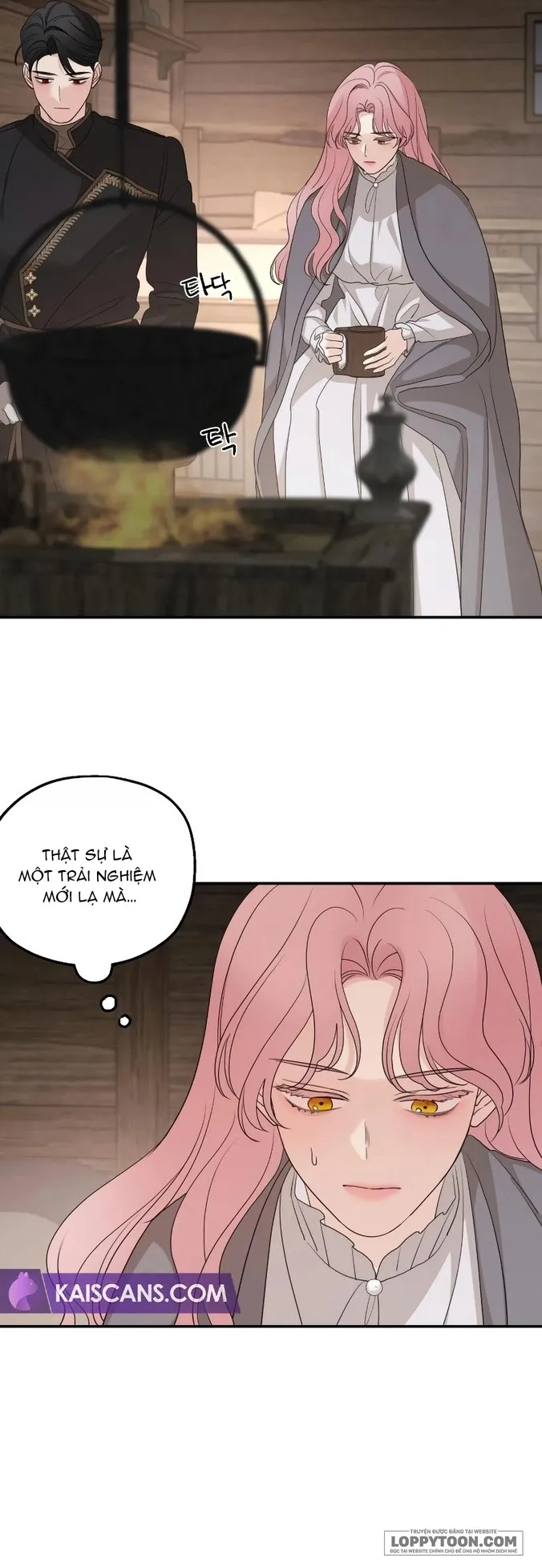 Gia Đình Chồng Quá Ám Ảnh Bởi Tôi Chap 94 - trang 48
