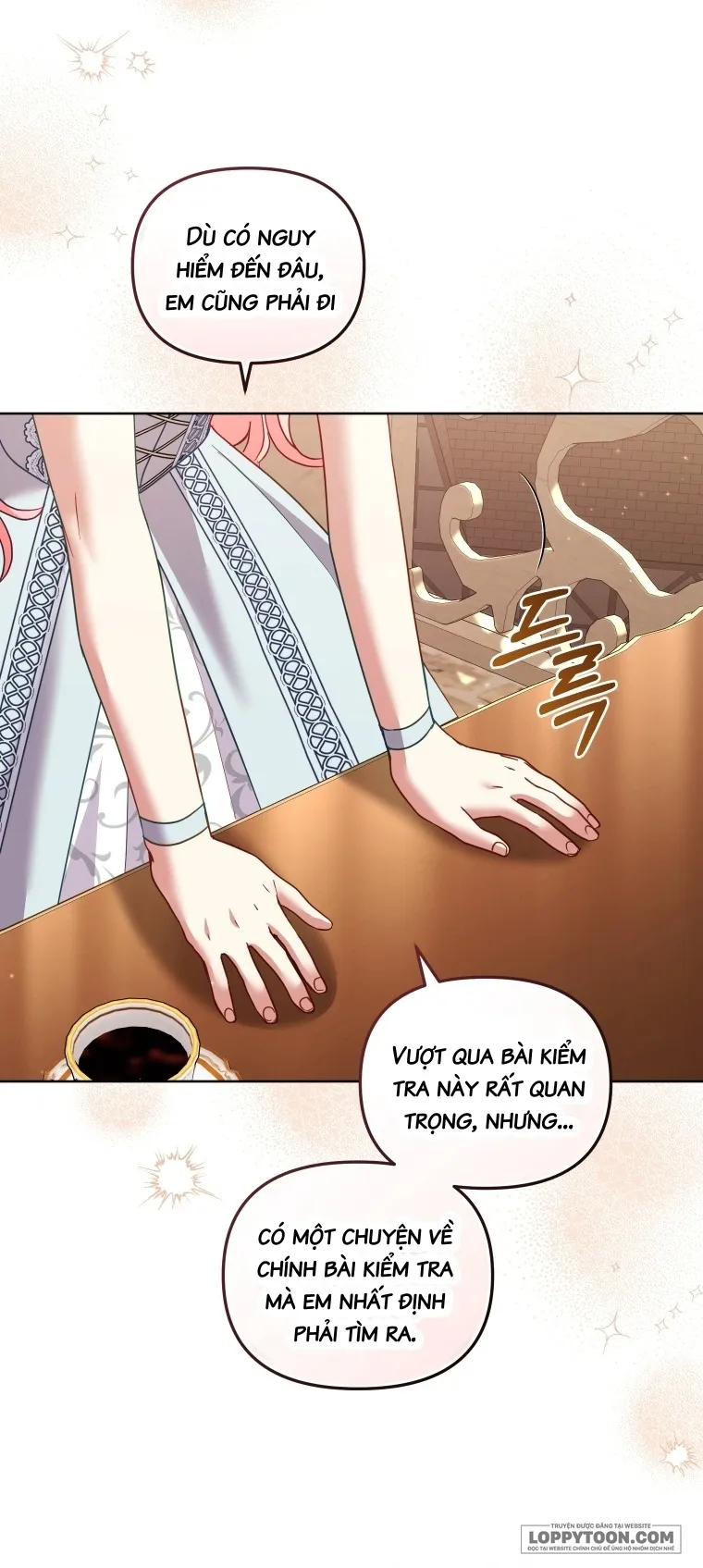 Tôi Đang Được Nuôi Dưỡng Bởi Những Kẻ Phản Diện Chap 140 - trang 31