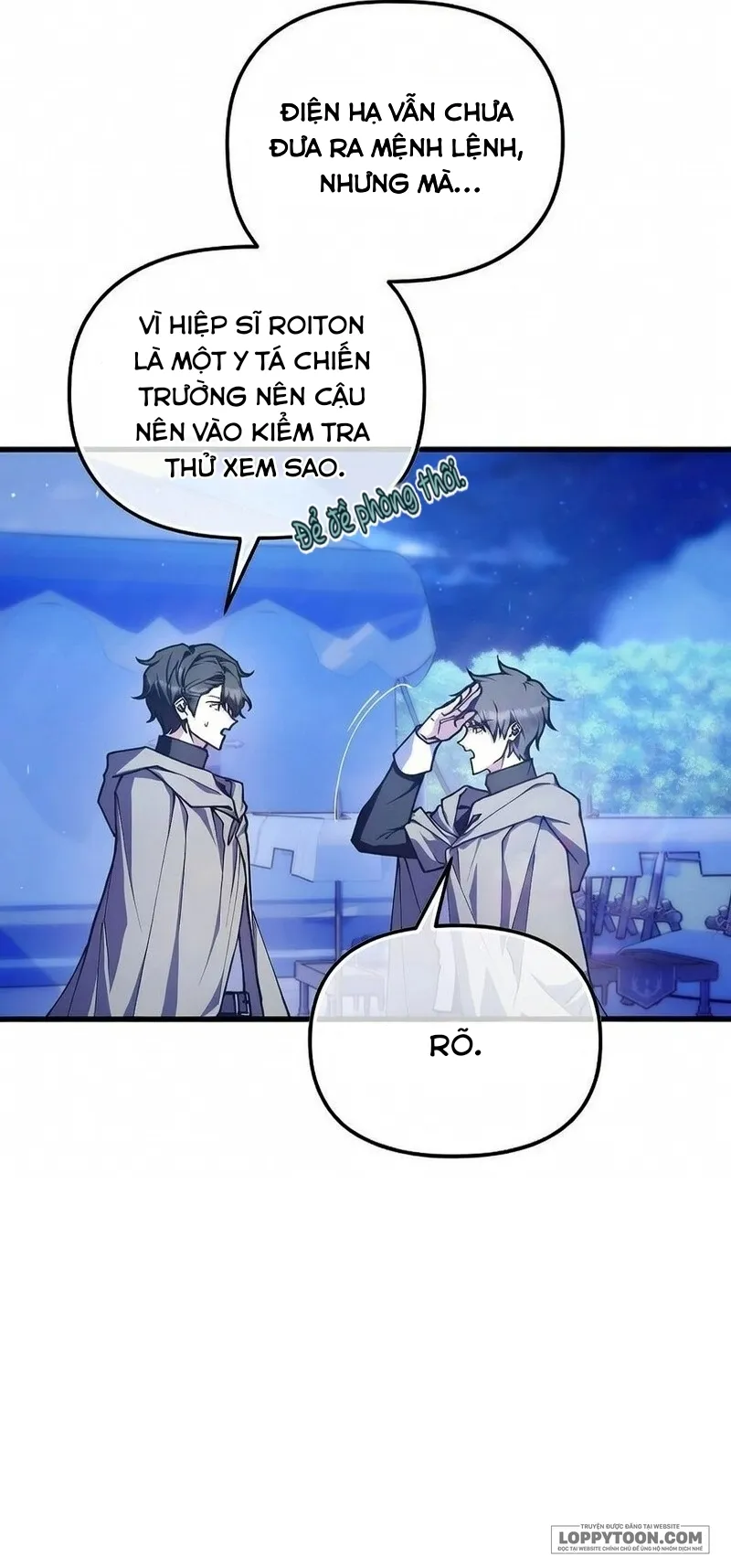 Tôi Sẽ Ở Ngay Bên Cạnh Nam Chính Chap 64 - trang 8