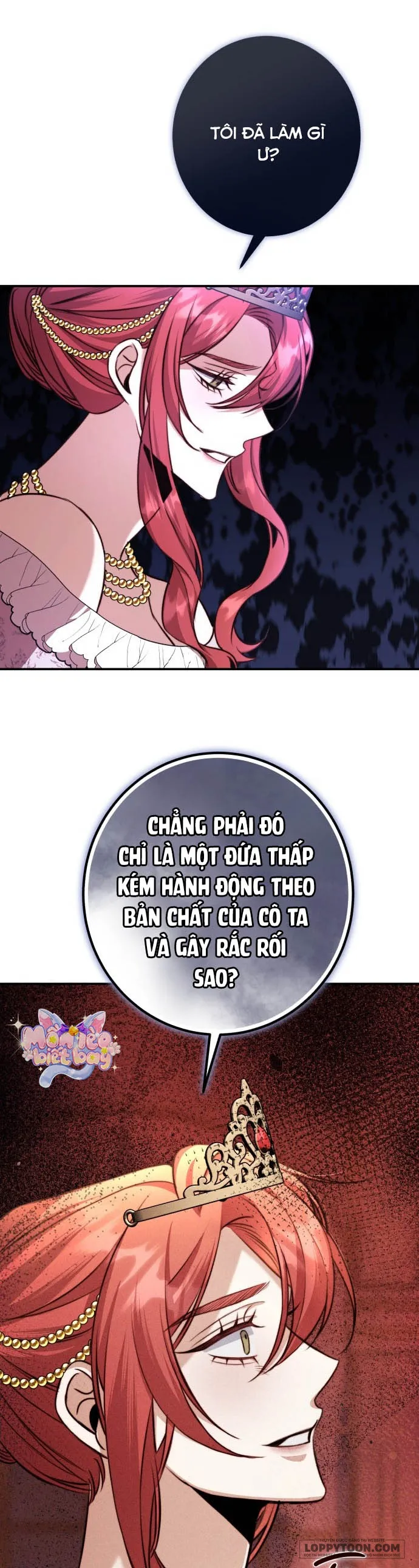 Cái Kết Của Cuộc Ly Hôn Chưa Trọn Vẹn Chap 38 - trang 12