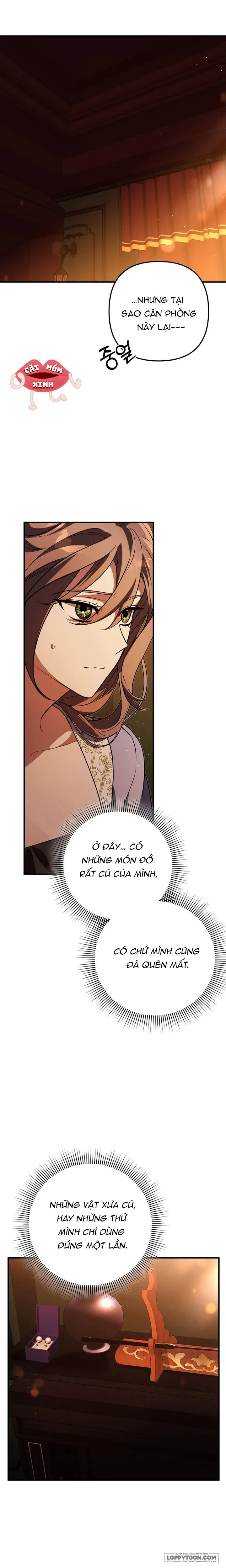 Dù Sao Chúng Ta Cũng Đã Kết Hôn Rồi Chap 7 - trang 6