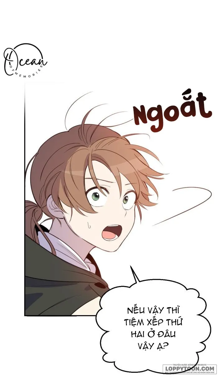Thợ May Của Nữ Hoàng Cesia Chap 3 - trang 39