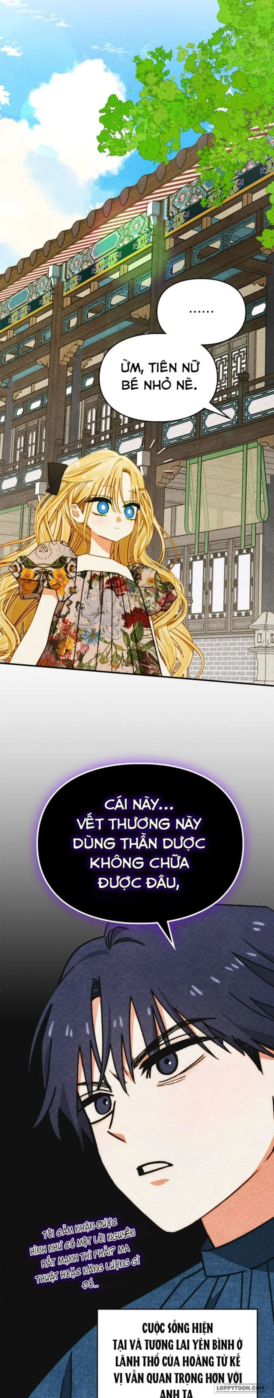 Thuần Hoá Munchkin Chap 11 - trang 8