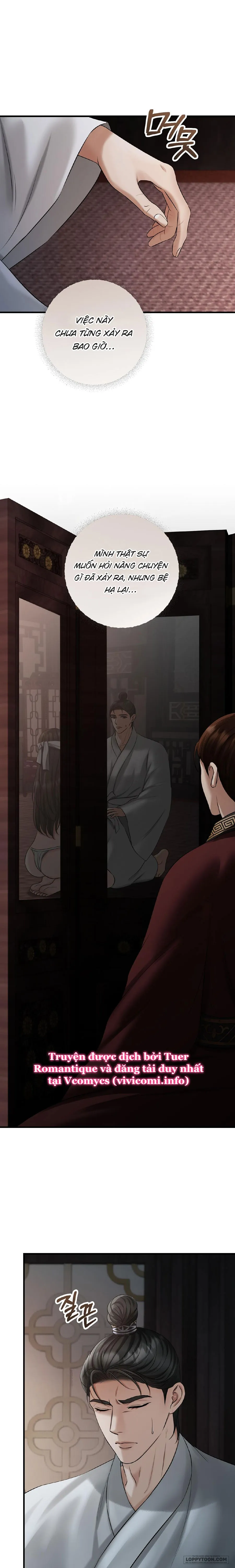 Kẻ Nhìn Trộm Chap 4 - 🔞🔞🔞 - trang 6