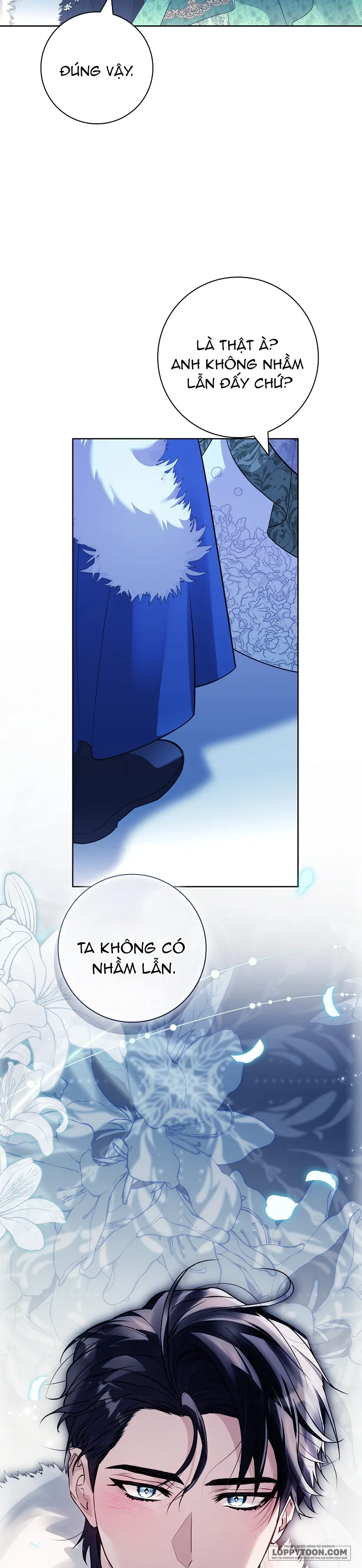 Chồng Ơi, Tại Sao Chúng Ta Không Thể Ly Hôn? Chap 74 - trang 4