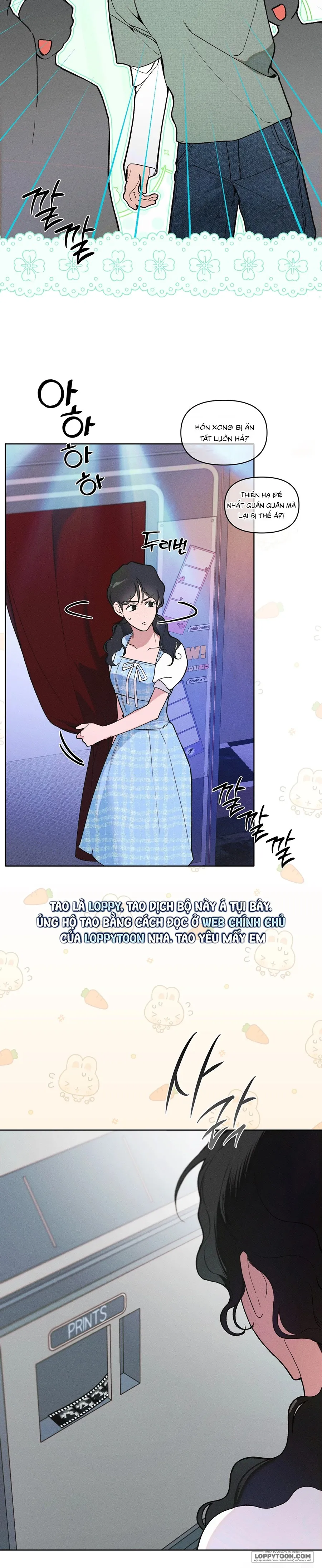 Love:Zero Chap 28 - trang 31