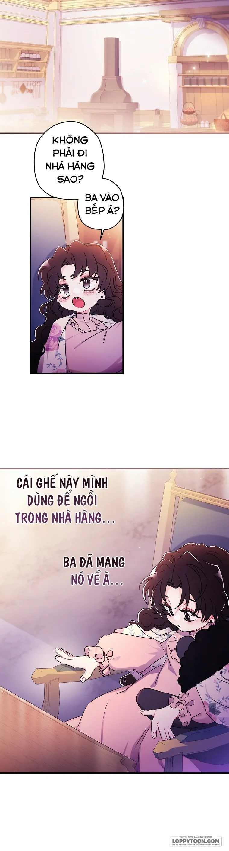 Tôi Đã Trở Thành Con Gái Nuôi Của Nam Chính Chap 118 - trang 6