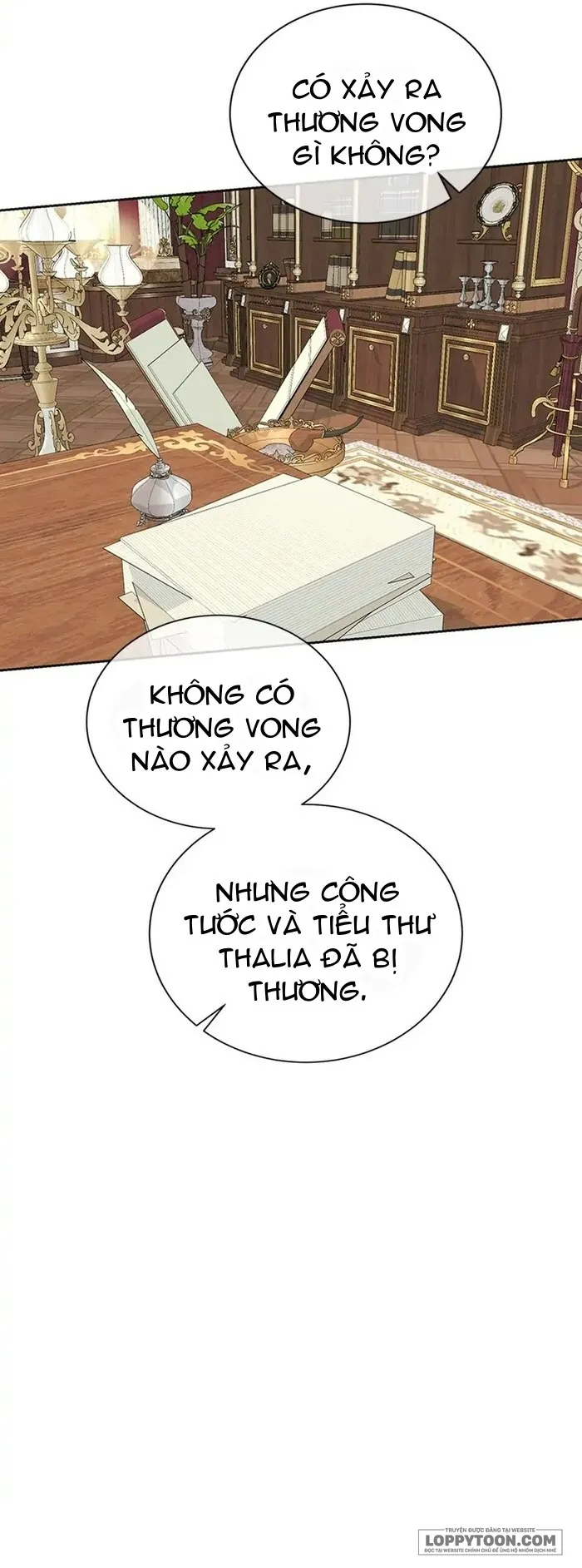 Sinh Ra Trở Thành Nhân Vật Không Có Trong Nguyên Tác Chap 43 - trang 31