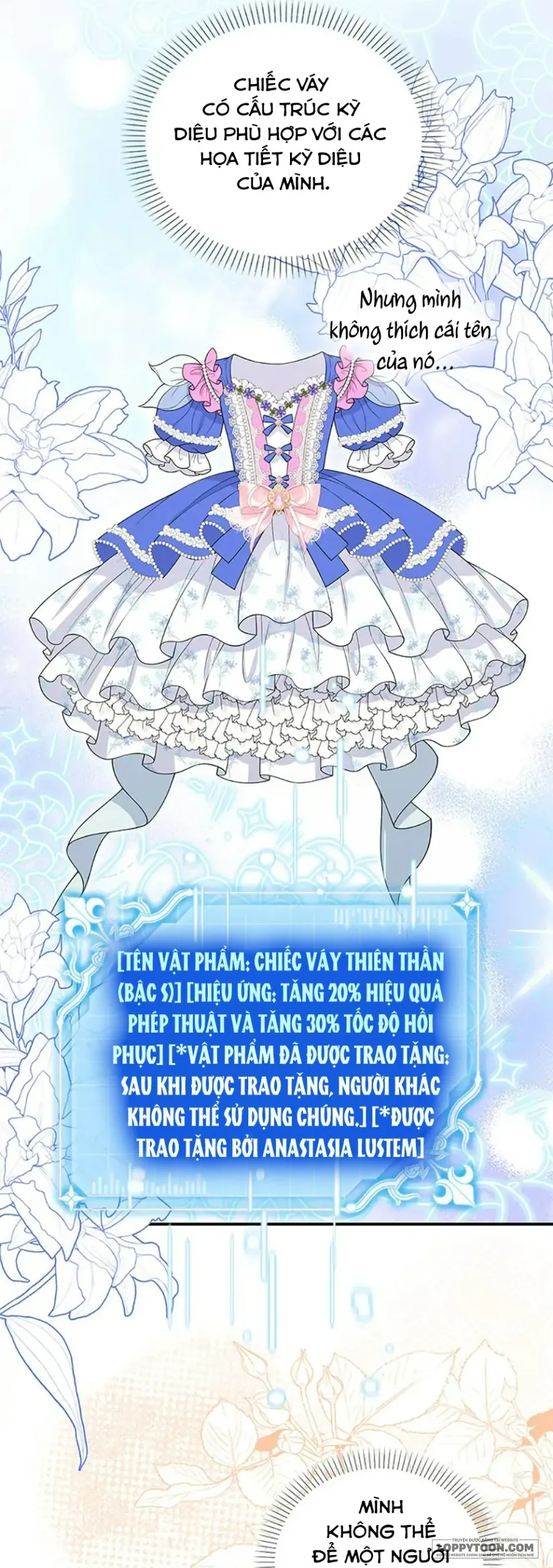Công Chúa Bé Con Hạng S Thật Mạnh Chap 51 - trang 36
