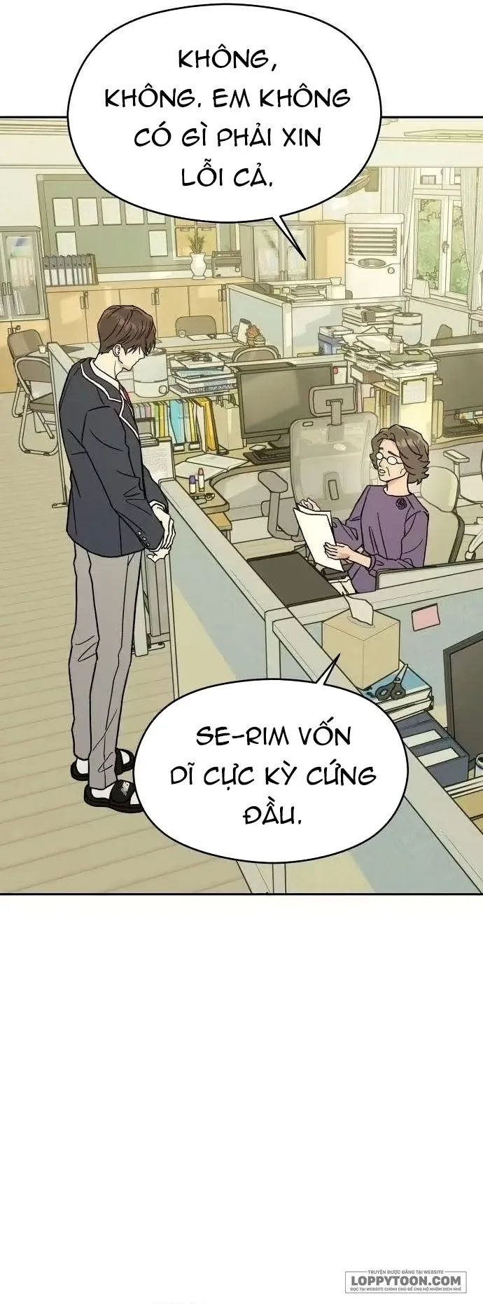 Nguyên Tắc Của Serim Chap 2 - trang 41