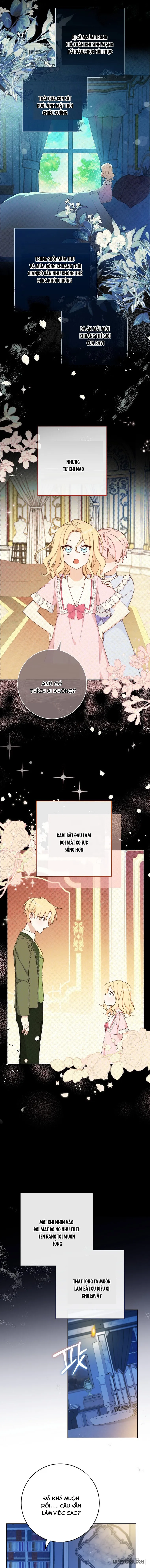 Tôi Đã Phạm Sai Lầm Rồi Chap 17 - trang 9