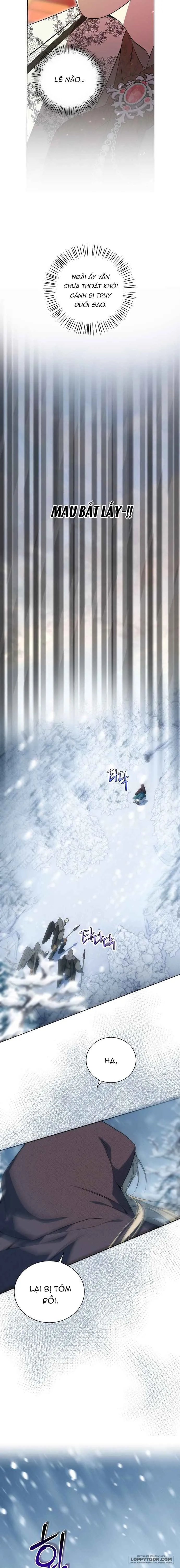 Khi Bình Mình Siết Chặt Lấy Cổ Chap 4 - trang 18