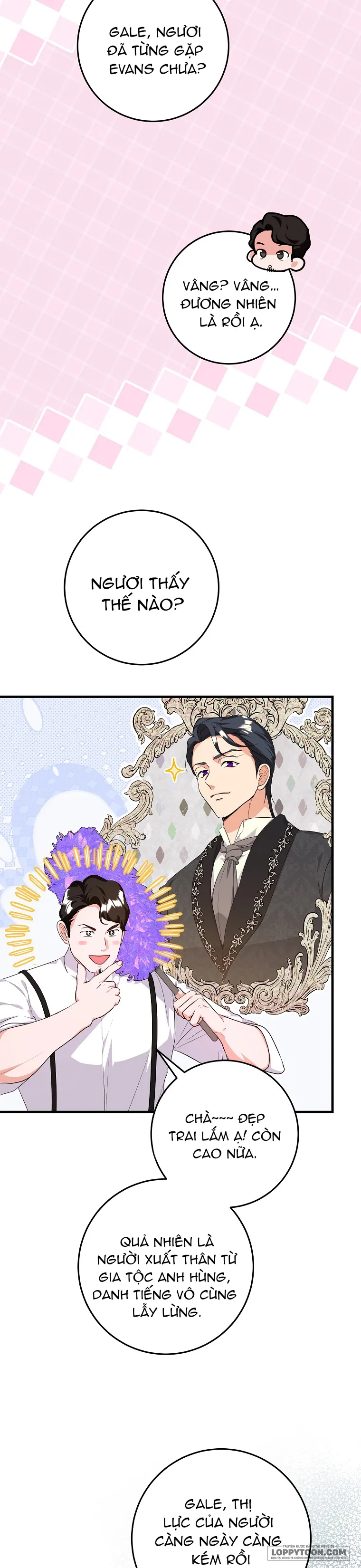 Kẻ Phản Diện Có Thời Hạn Ủng Hộ Tôi Hủy Hôn Chap 60 - trang 30