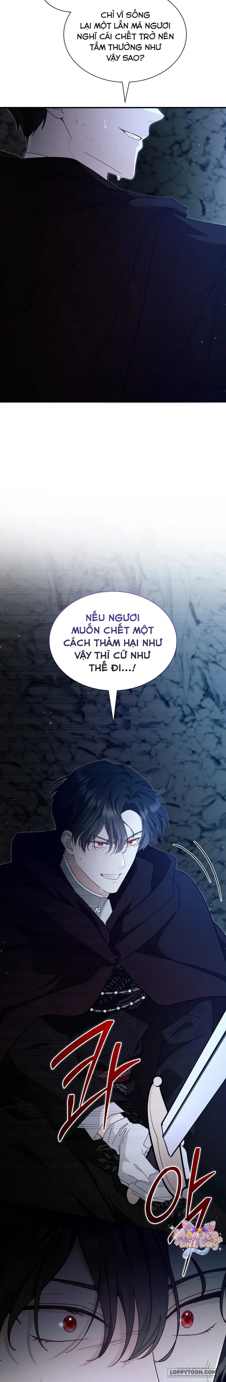 Dẫu Cho Con Gái Của Kẻ Phản Diện Trùng Sinh Chap 57 - trang 23