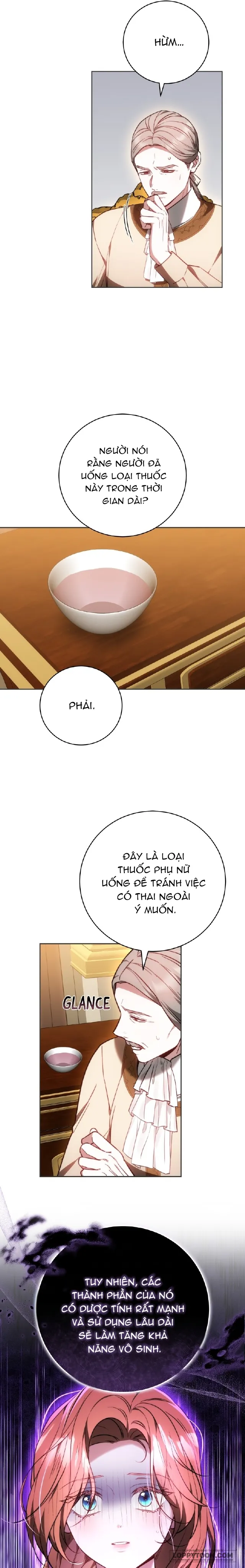 Lần Này Tôi Sẽ Sinh Con Với Người Đàn Ông Khác Chap 68 - trang 12