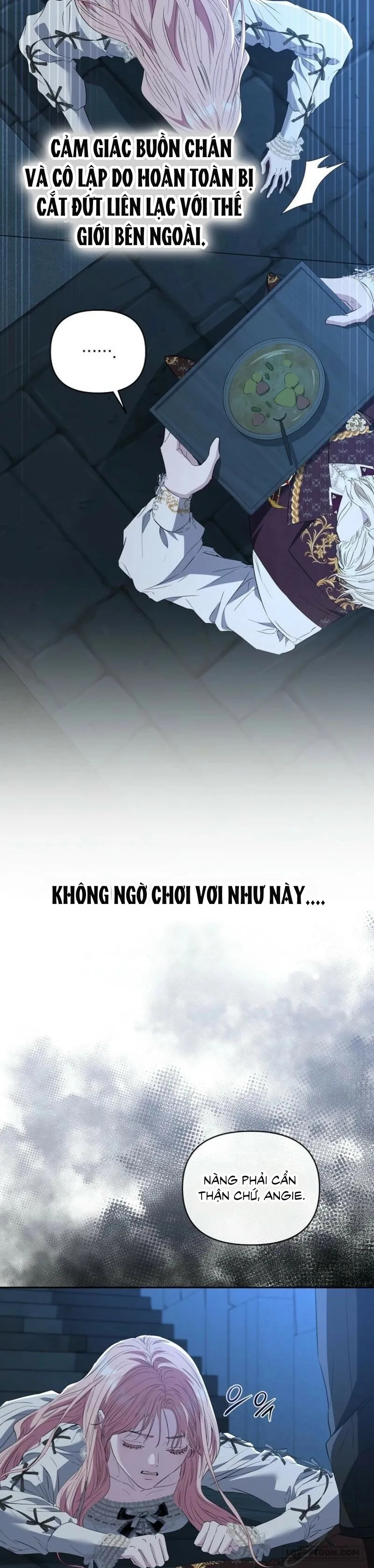 Tôi Bị Ám Ảnh Bởi Người Chồng Phản Diện Chap 75 - trang 23