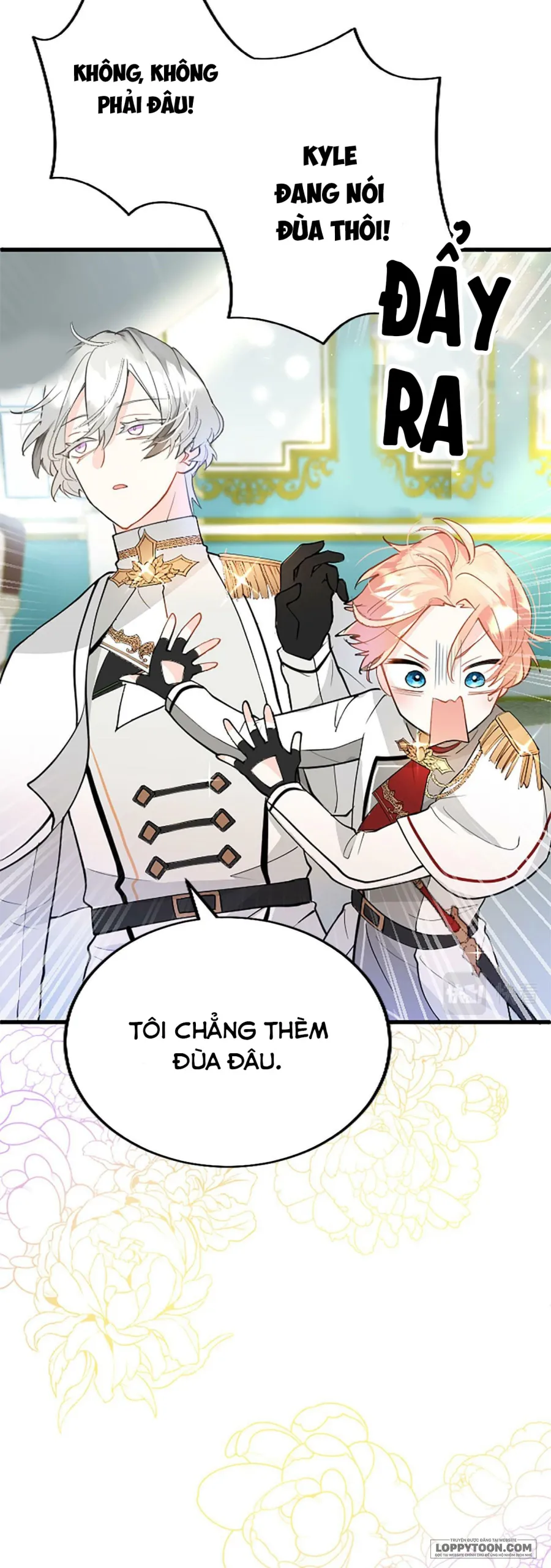 Đại Tiểu Thư Sao Phải Giả Nam Chap 22 - trang 22