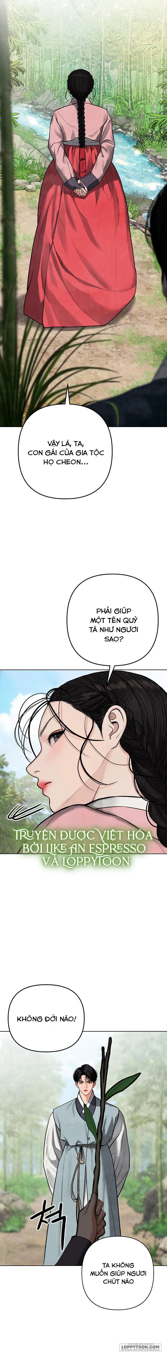Quỷ Hồn Chap 2 - trang 18