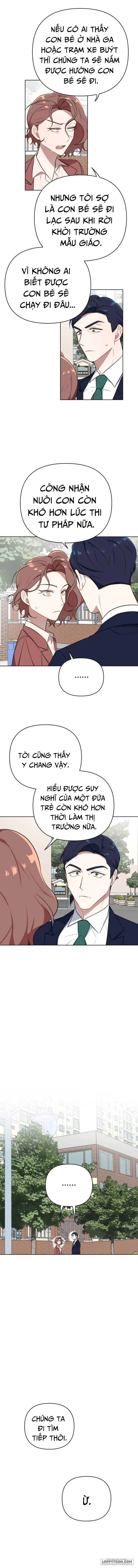 Kẻ Thua Cuộc Sẽ Là Đệ Nhất Phu Nhân Chap 11 - Đầu giường cãi nhau, cuối giường làm hoà - trang 2