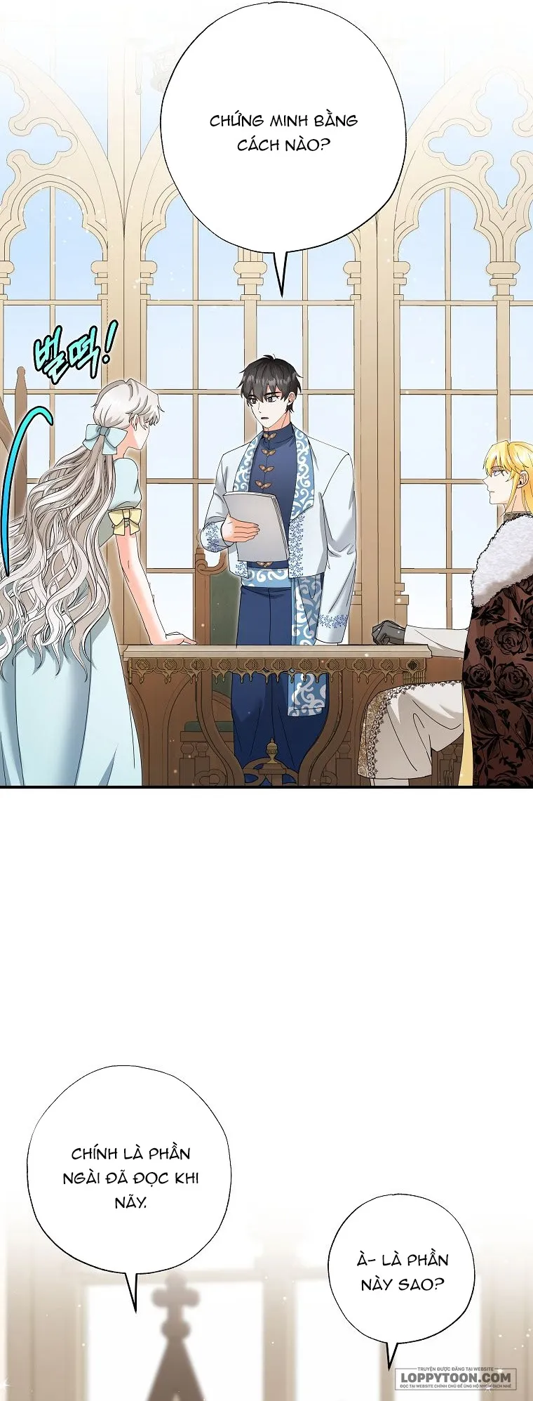 Trở Thành Miêu Nữ Của Hoàng Đế Chap 45 - trang 35