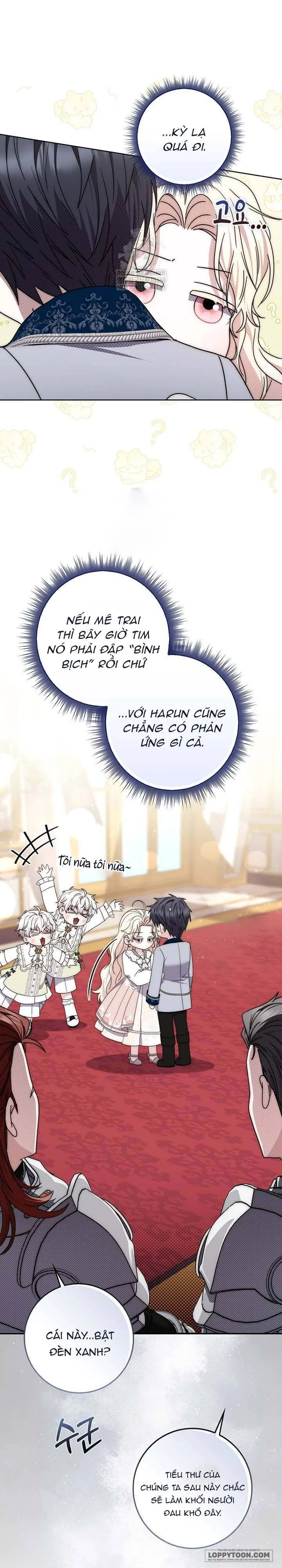 Nam Chính Bệnh Hoạn Ám Ảnh Với Sức Khoẻ Của Tôi Chap 51 - trang 26