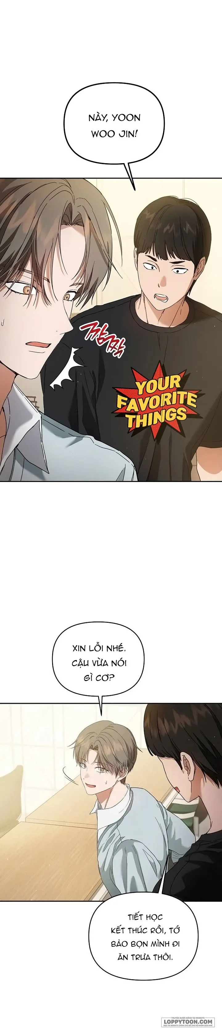 Tình Yêu Thuần Khiết Hư Hỏng Chap 26 - trang 29