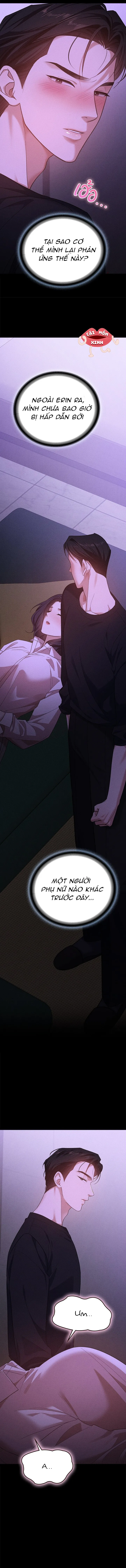 Vị Khách Trong Đêm Chap 6 - trang 4