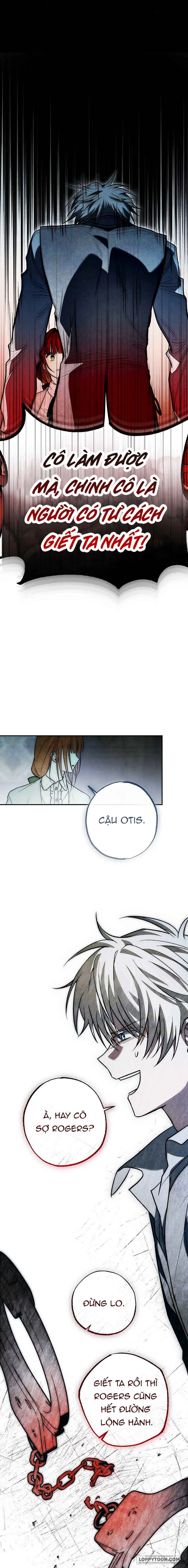 Chào Mừng Đến Với Dinh Thự Hoa Hồng Chap 37 - trang 37