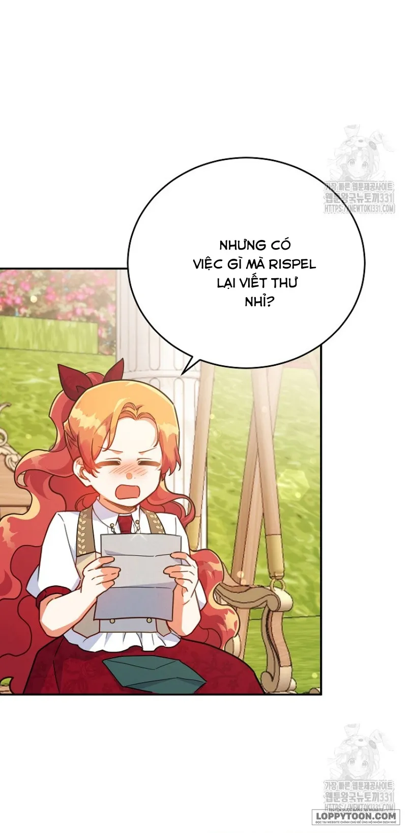 Bé Con Chốn Hoa Nở Chap 45 - trang 20