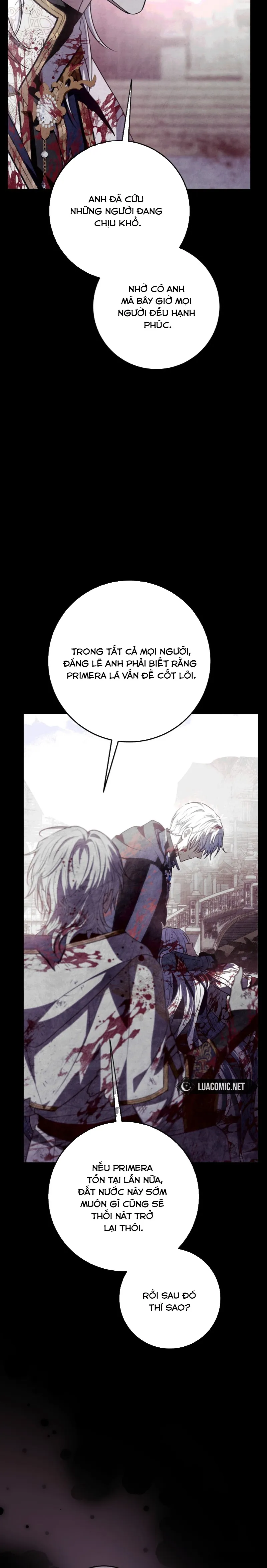 Người Cha Che Giấu Sức Mạnh Chap 60 - trang 18