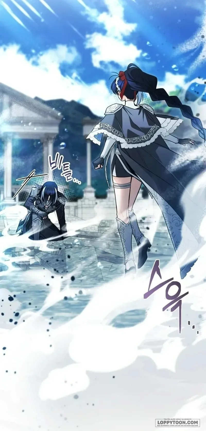 Bé Cá Voi Sát Thủ Phản Diện Chap 113 - trang 37