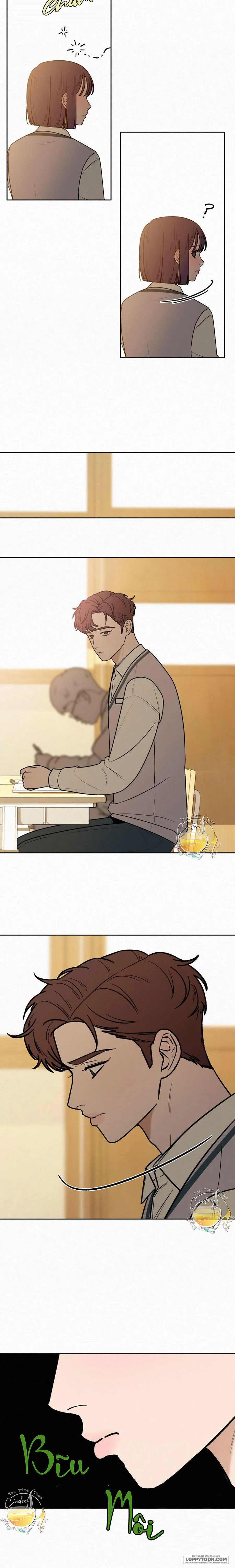 Chiến Lược Tình Yêu Trong Sáng Chap 23 - trang 29
