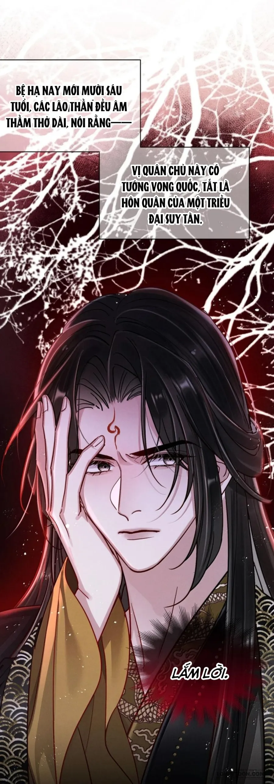 Dâng Cá Muối Cho Sư Tổ Chap 59 - trang 5