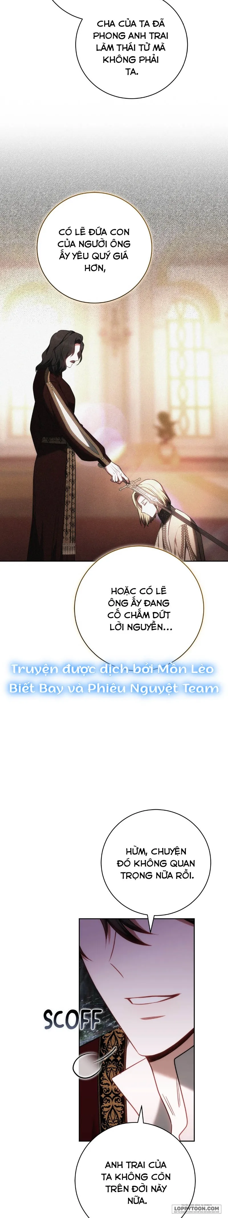 Lần Này Tôi Sẽ Sinh Con Với Người Đàn Ông Khác Chap 62 - trang 19