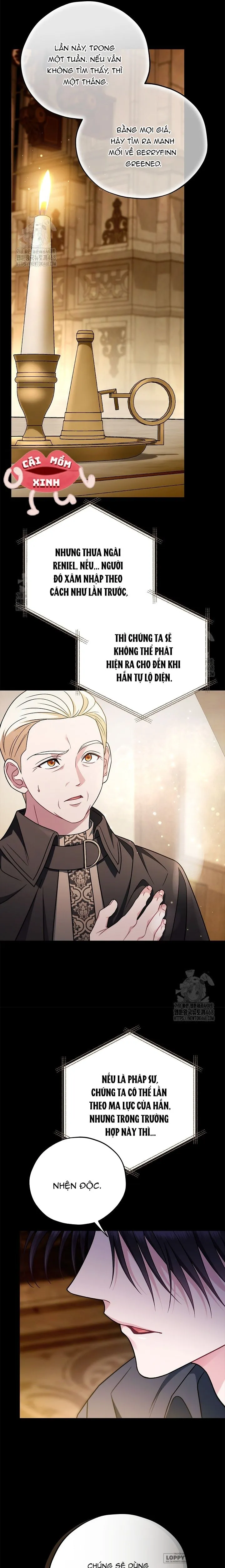 Trở Thành Người Giám Định Chất Độc Cho Thế Lực Hắc Ám Chap 86 - trang 5
