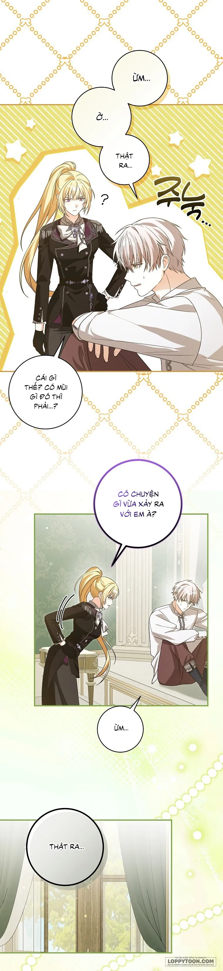 Trở Thành Đầu Bếp Riêng Của Nhân Vật Phản Diện Chap 24 - trang 13