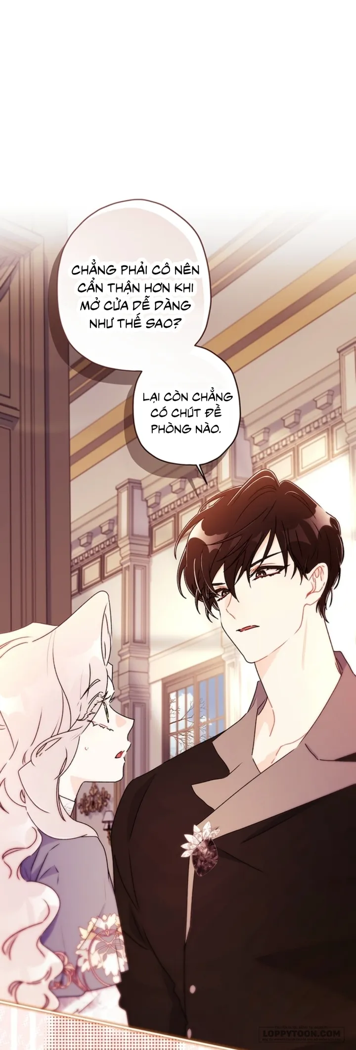 Tôi Đã Trở Thành Con Gái Nuôi Của Nam Chính Chap 163 - trang 63