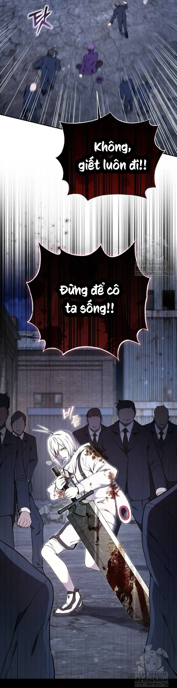 Thỏ Trắng Ở Xứ Sở Thần Tiên Chap 41 - trang 48